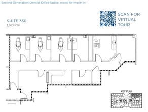 4600 Marriott Dr, Raleigh, NC à louer Plan d’étage- Image 1 de 1