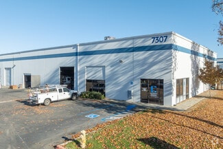 More details for 7307 Roseville Rd, Sacramento, CA - Industrial for Lease