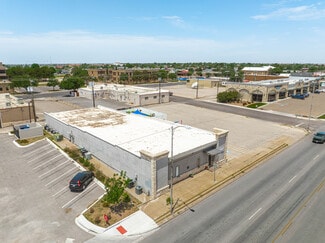 Plus de détails pour 815 N Grant St, Odessa, TX - Commerce de détail à vendre