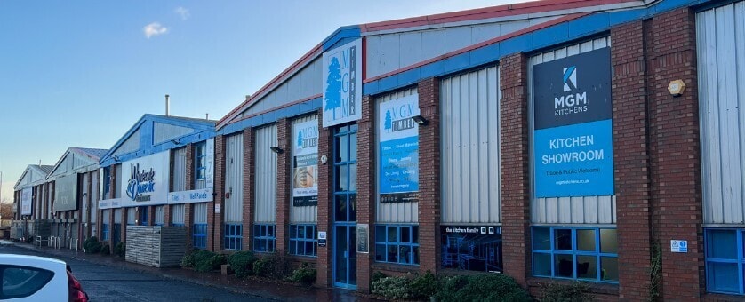 Oversman Rd, Edinburgh for lease - Building Photo - Image 3 of 7