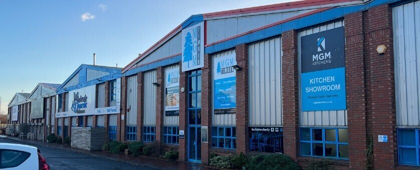 Oversman Rd, Edinburgh à louer - Photo du bâtiment - Image 3 de 7