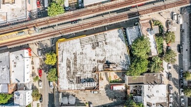 3008-3014 Fulton St, Brooklyn, NY - AERIAL  map view