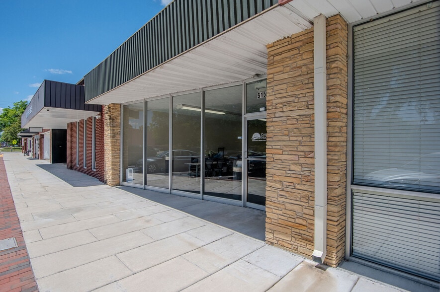 515 New Bridge St, Jacksonville, NC for lease - Building Photo - Image 2 of 31