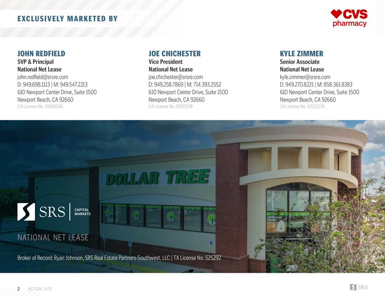 118 E Harrison Ave, Harlingen, TX à vendre - Photo du bâtiment - Image 2 de 9