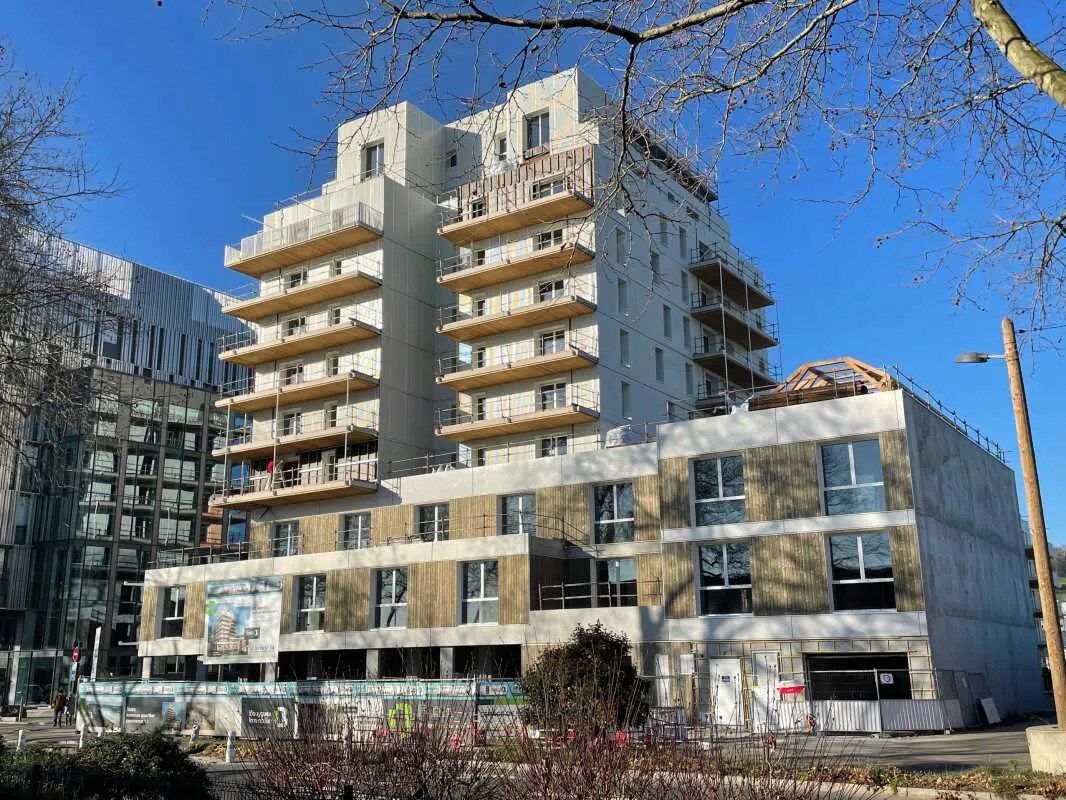 Bureau dans Rouen à louer Photo du bâtiment- Image 1 de 13