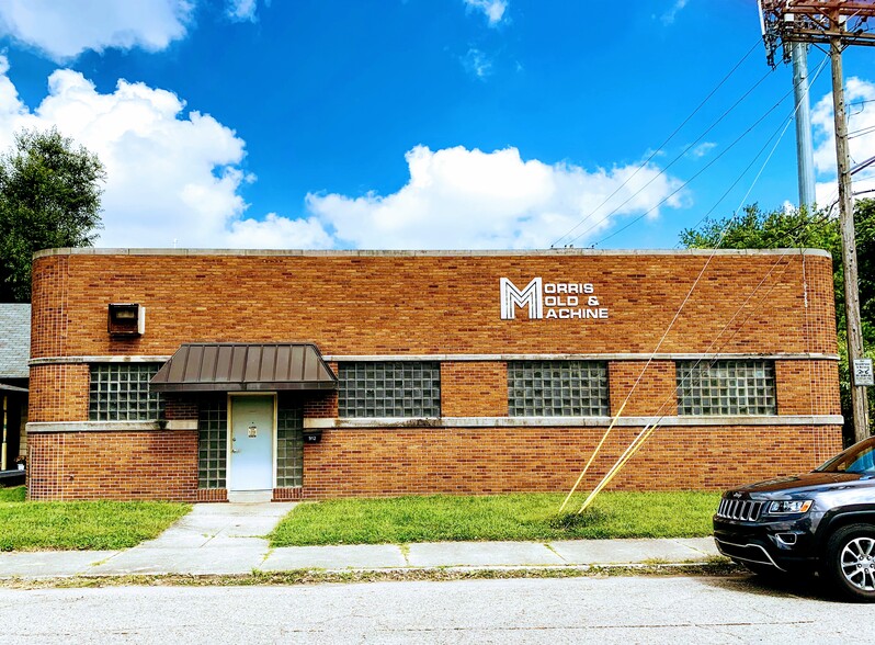 912 E 21st St, Indianapolis, IN for lease - Building Photo - Image 2 of 11
