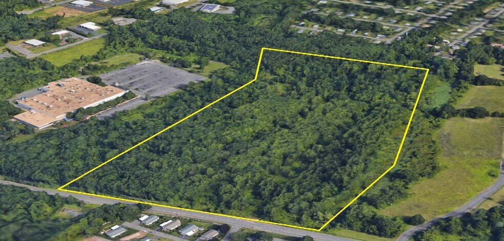 145-175 W Queen St, Southington, CT à vendre - Photo du bâtiment - Image 2 de 3