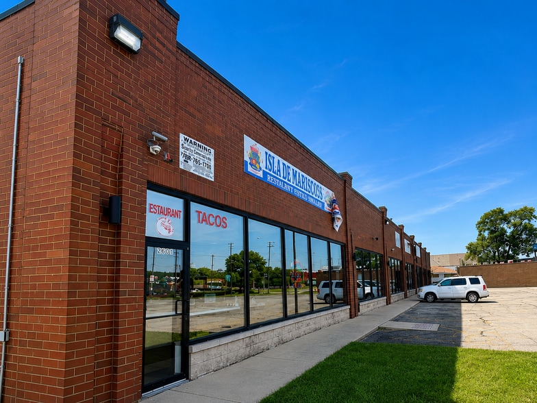 2801-2813 W 147th St, Posen, IL for sale - Building Photo - Image 1 of 2