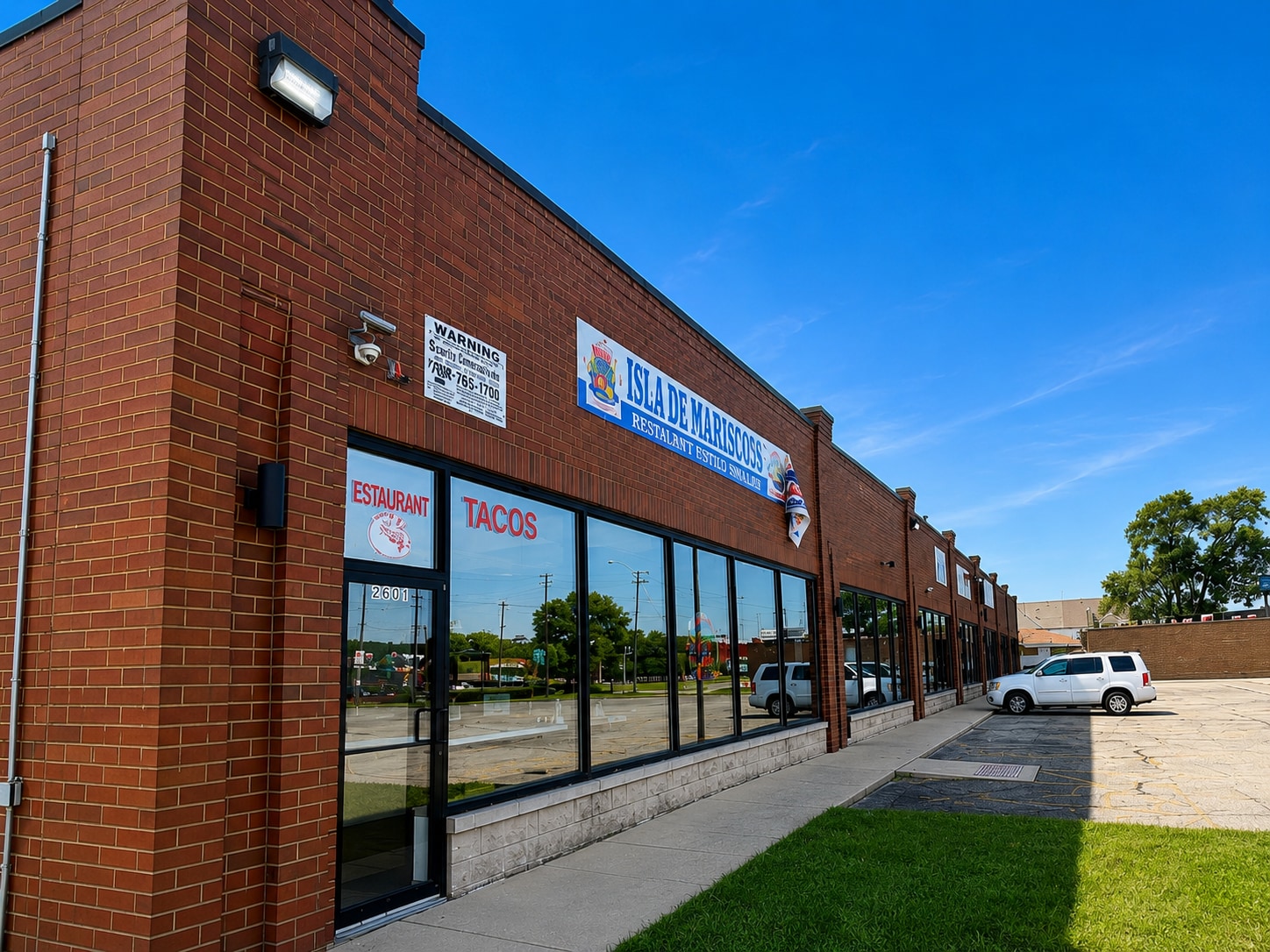 2801-2813 W 147th St, Posen, IL for sale Building Photo- Image 1 of 3