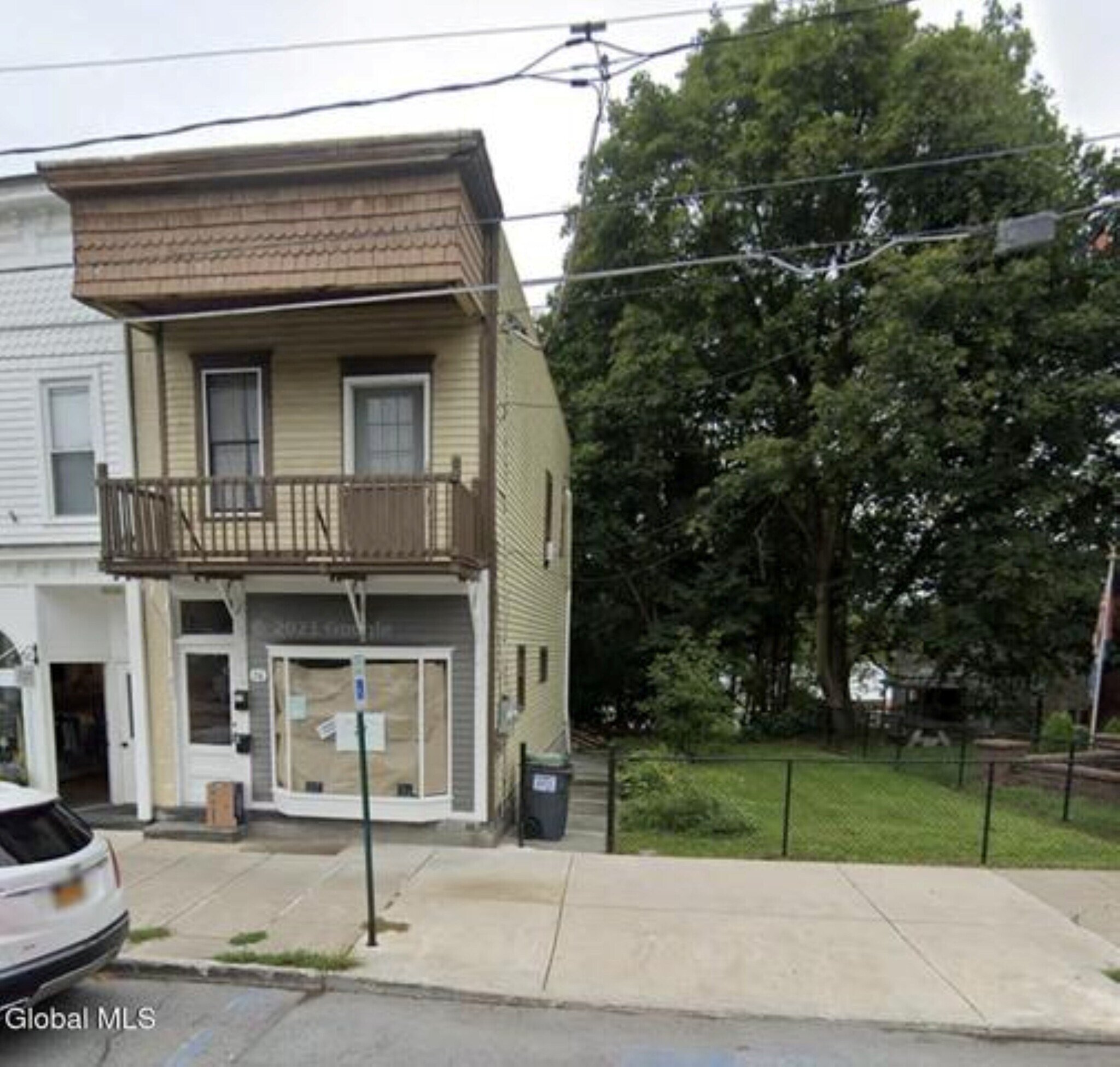 76 Front St, Ballston Spa, NY à louer Photo du bâtiment- Image 1 de 11