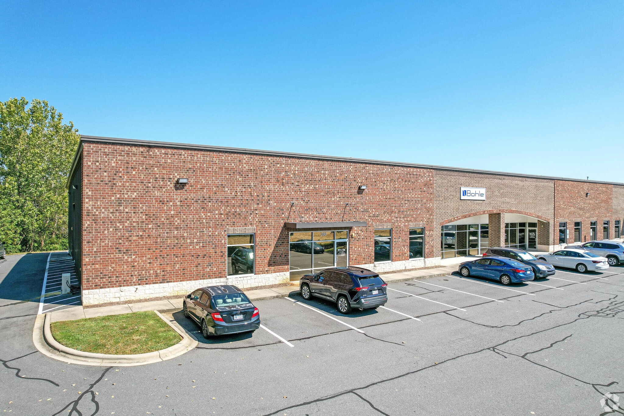 10924 Granite St, Charlotte, NC for lease Primary Photo- Image 1 of 6
