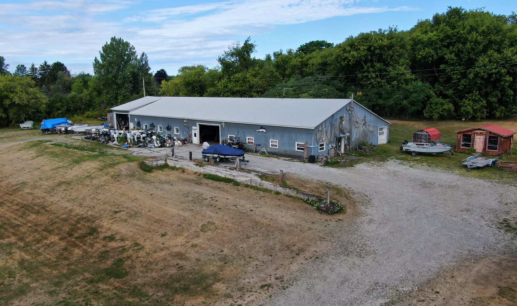 3675 County Route 6, Hammond, NY à vendre Photo principale- Image 1 de 22