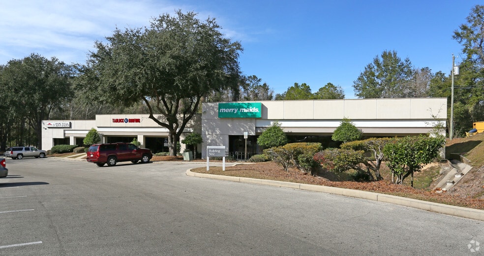 502 Capital Cir SE, Tallahassee, FL for sale - Primary Photo - Image 1 of 14