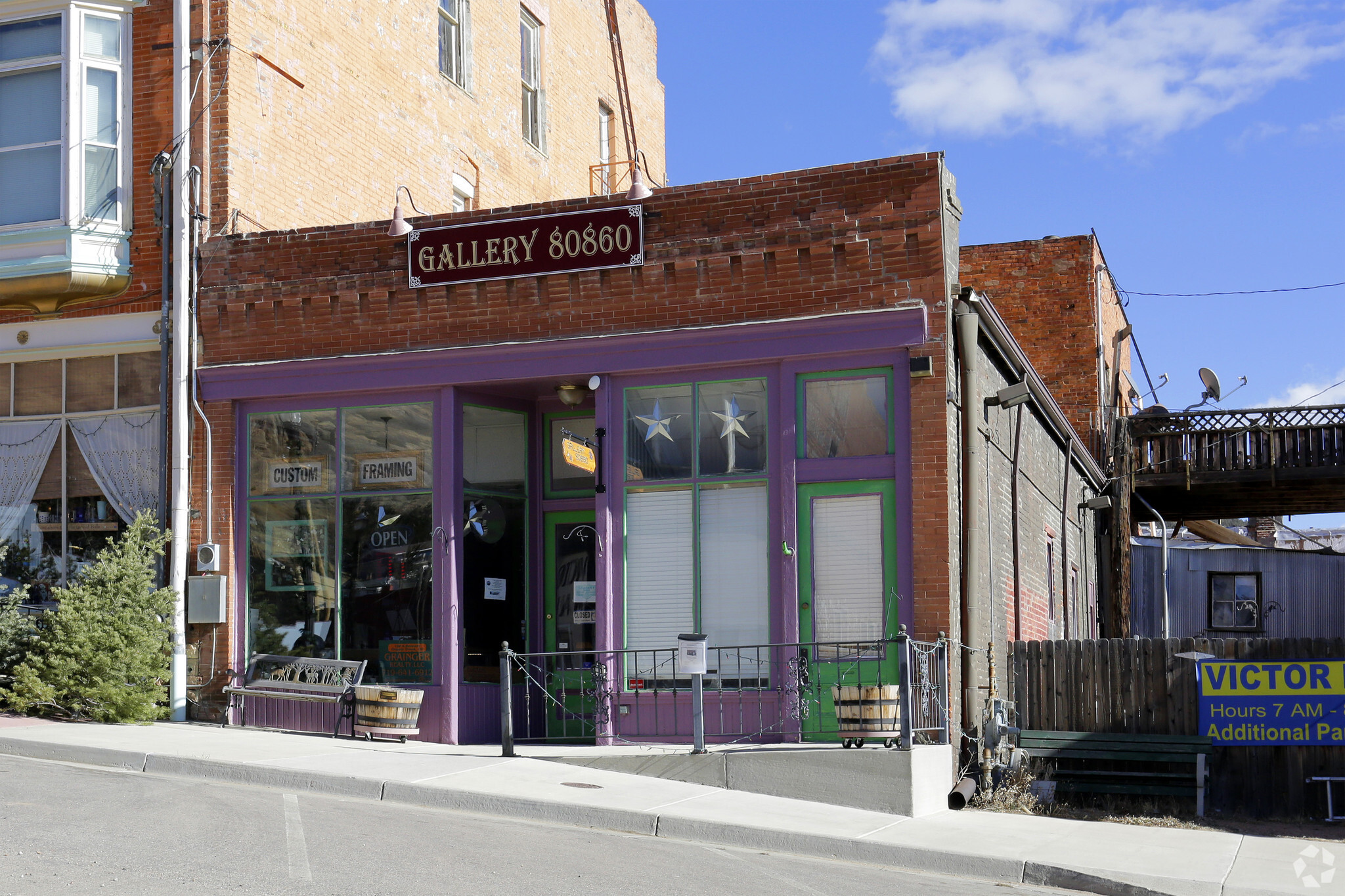 102 4th St, Victor, CO for sale Primary Photo- Image 1 of 1