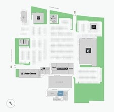 5950 Boul Cousineau, Longueuil, QC for lease Site Plan- Image 1 of 1