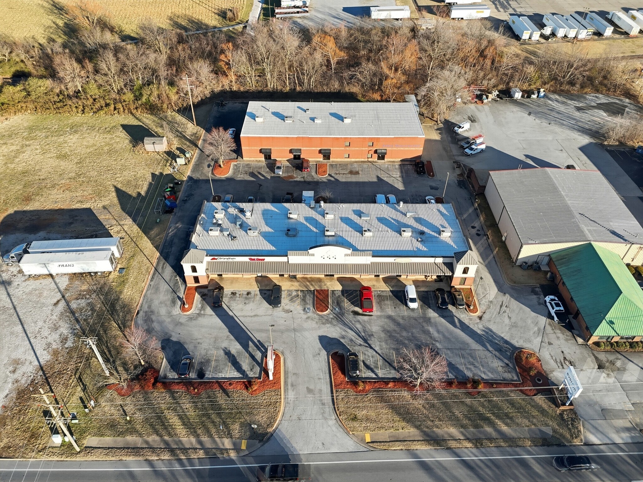 903 N Bloomington St, Lowell, AR for lease Primary Photo- Image 1 of 13