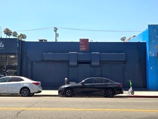 More details for 7356 Melrose Ave, Los Angeles, CA - Retail for Lease