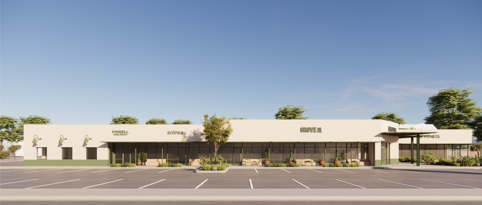 4200-4220 McCullough Ave, San Antonio, TX à louer - Photo du bâtiment - Image 3 de 9
