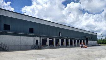 Port I-95 Industrial Park- Bldg. 2 - Warehouse