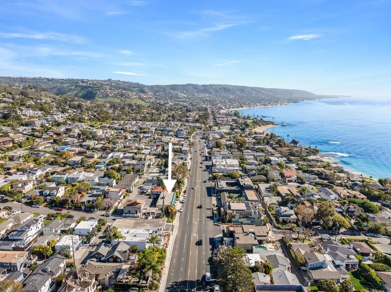 1148-1178 N Coast Hwy, Laguna Beach, CA à vendre - Photo du bâtiment - Image 3 de 18