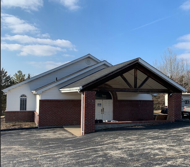 2141 Sams Dr, Saint Louis, MO à vendre - Photo du bâtiment - Image 2 de 4