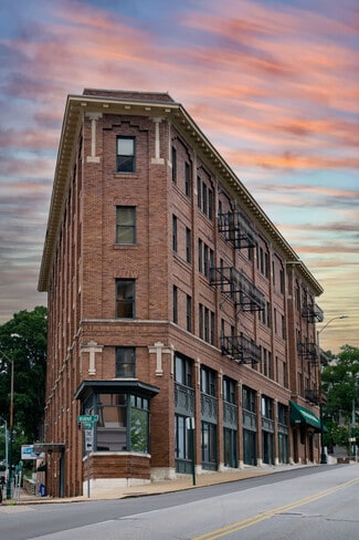 More details for 707 Georgia Ave, Chattanooga, TN - Flex for Sale