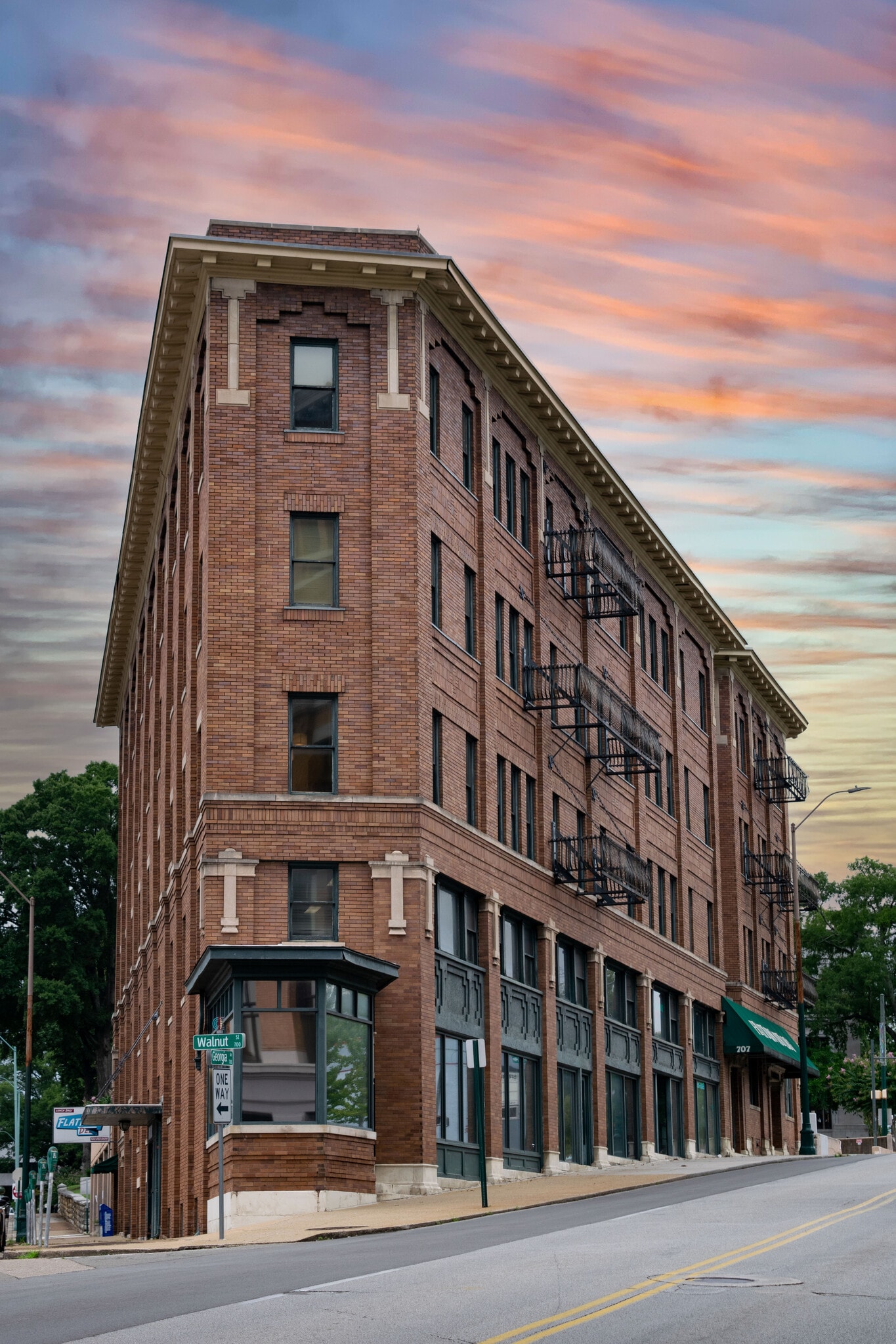 707 Georgia Ave, Chattanooga, TN for sale Building Photo- Image 1 of 30