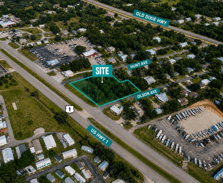 310 Olson Ave, Fort Pierce, FL à vendre - Photo du bâtiment - Image 2 de 6