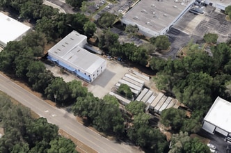 107 Commerce St, Lake Mary, FL - AERIAL  map view