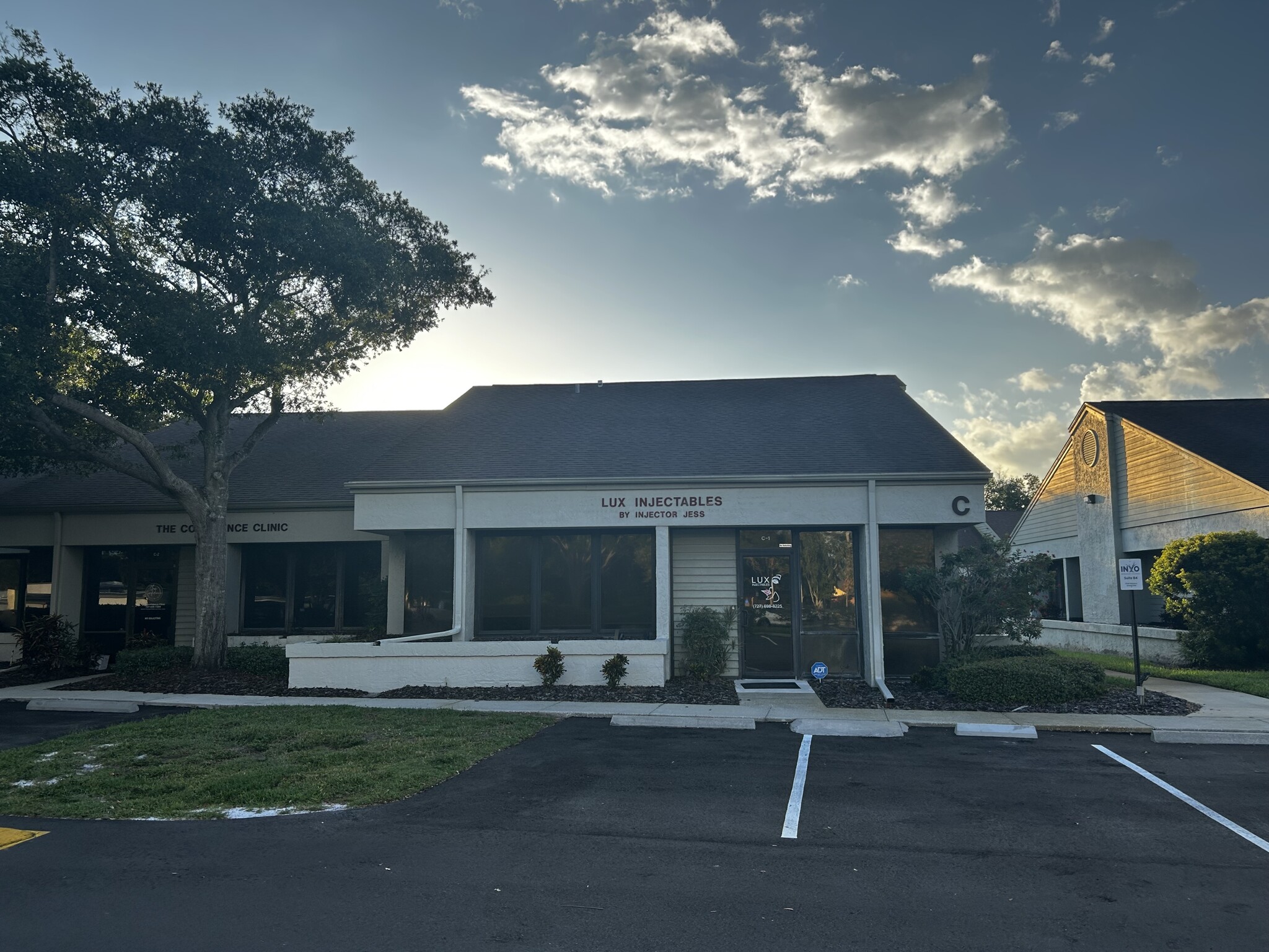 1831 N Belcher Rd, Clearwater, FL for lease Building Photo- Image 1 of 11