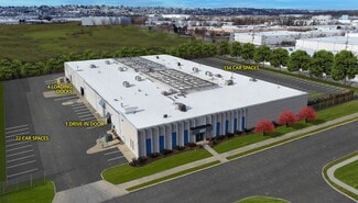 Plus de détails pour 480 Gotham Pky, Carlstadt, NJ - Industriel à louer