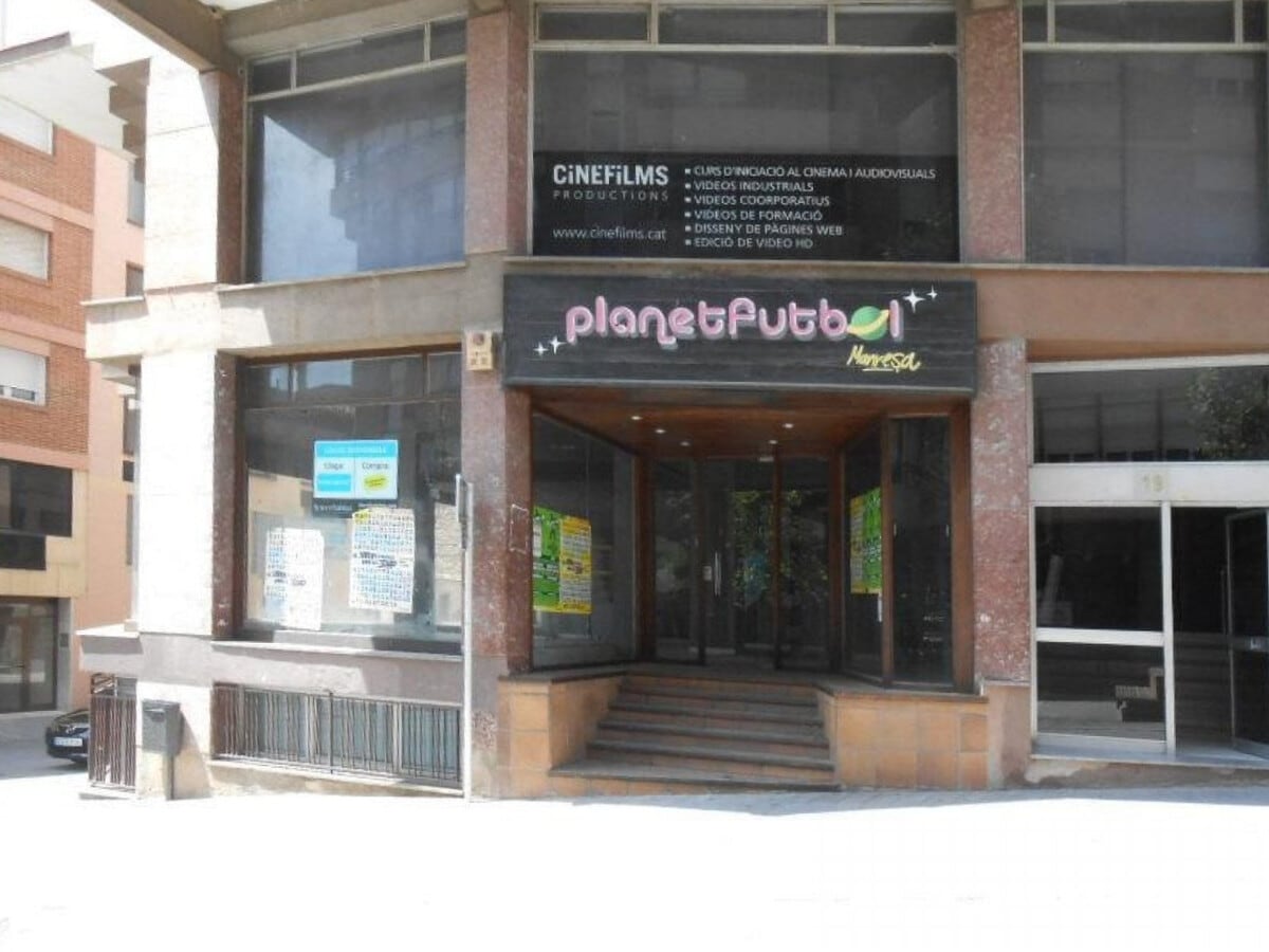 Carrer d'Alfonso XII, 19, Manresa, BAR 08241 - Unité 1 -  - Plan d’étage - Image 1 of 2