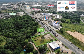 Plus de détails pour 8806 FM 1960 Rd W, Houston, TX - Terrain à vendre