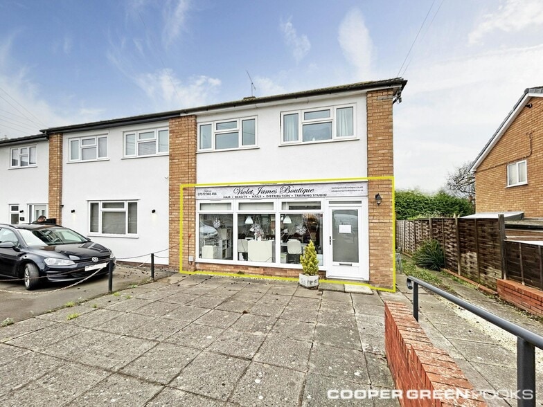 45 Broad Oak Crescent, Bayston Hill à louer - Photo du bâtiment - Image 1 de 1