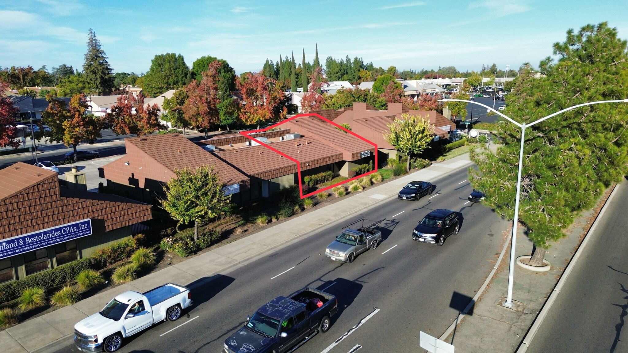 1502 Saint Marks Plz, Stockton, CA for lease Building Photo- Image 1 of 7