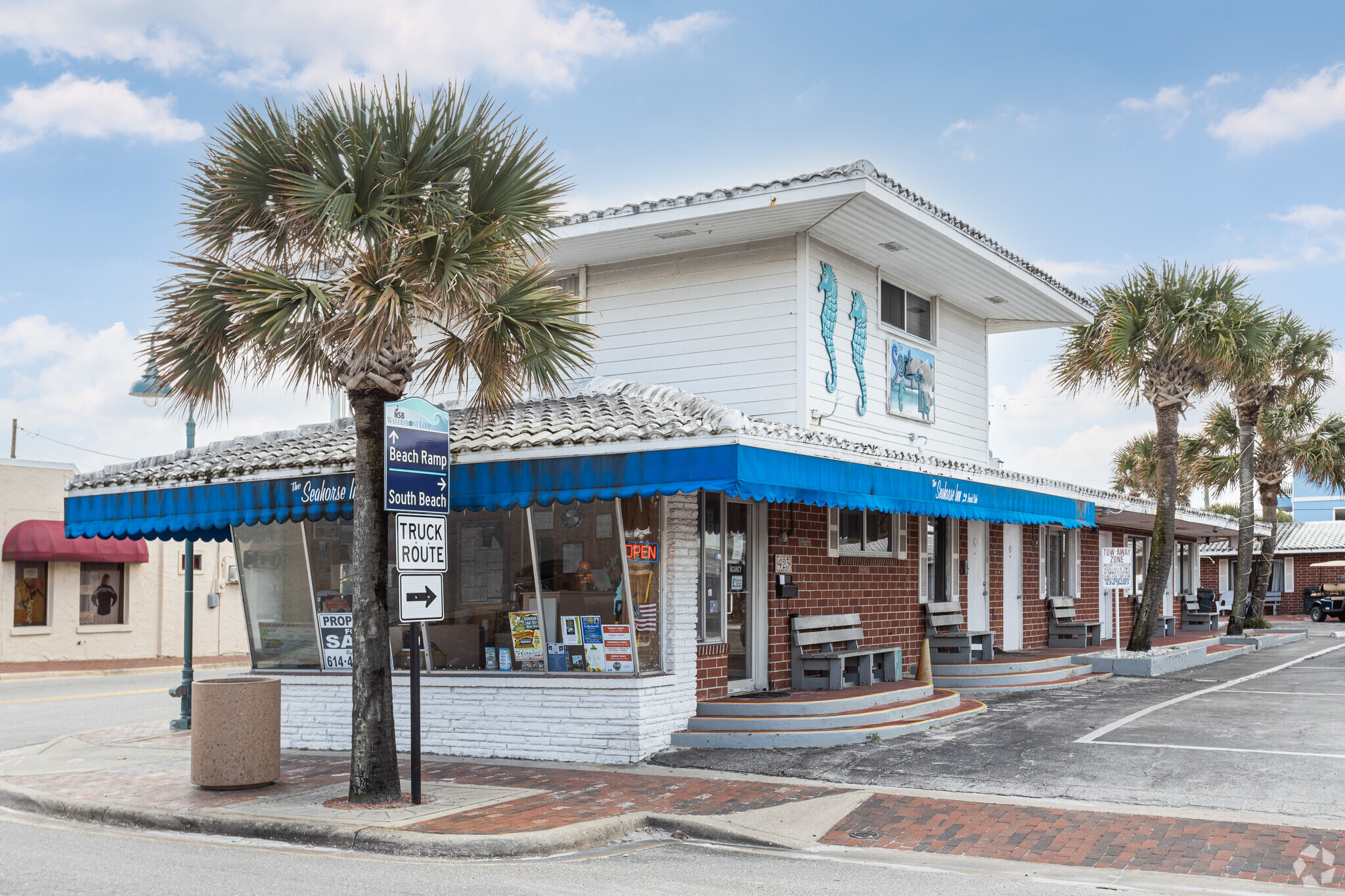 423 Flagler Ave, New Smyrna Beach, FL for sale Primary Photo- Image 1 of 1