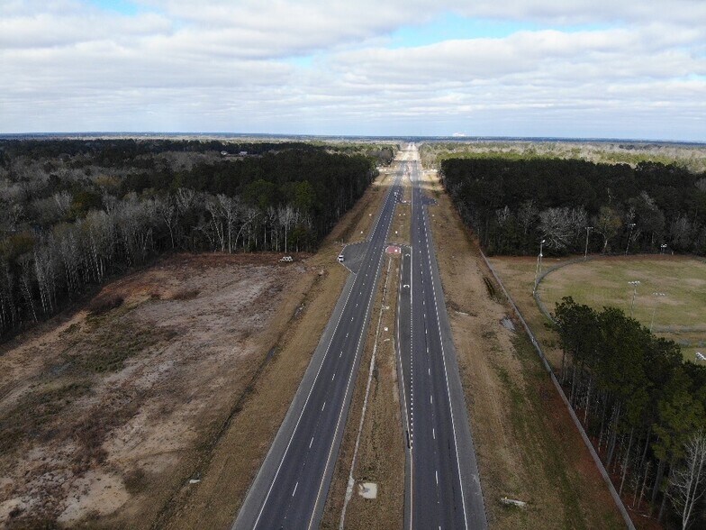 Watts Thomas Road, Bush, LA à vendre - Aérien - Image 3 de 13