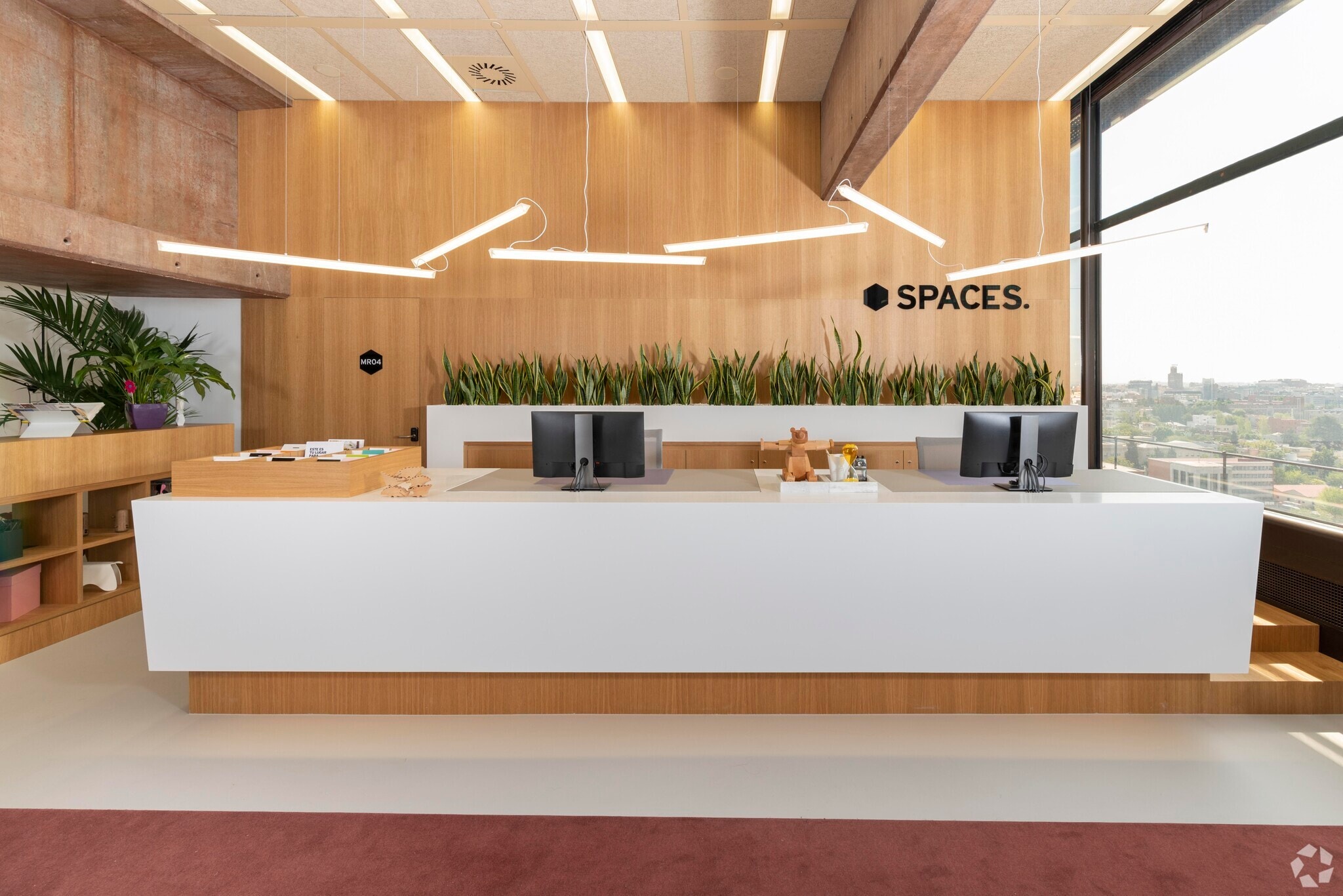 Paseo Castellana, 81, Madrid, Madrid for lease Interior Photo- Image 1 of 11