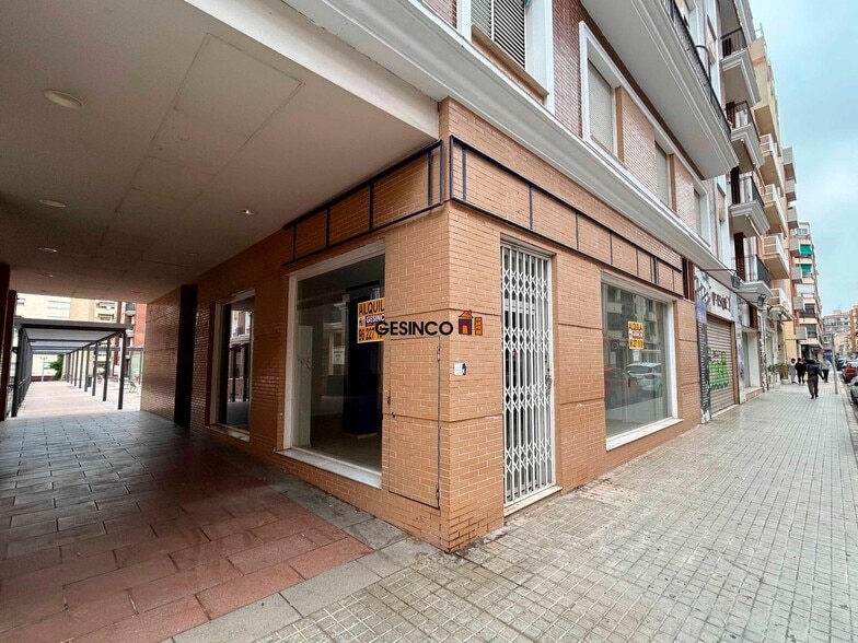 Retail in Xàtiva, Valencia for lease - Primary Photo - Image 1 of 18
