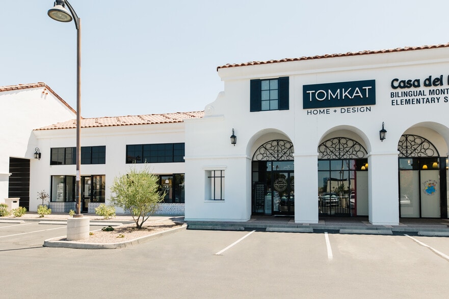 2625 W Queen Creek Rd, Chandler, AZ for lease - Building Photo - Image 1 of 10