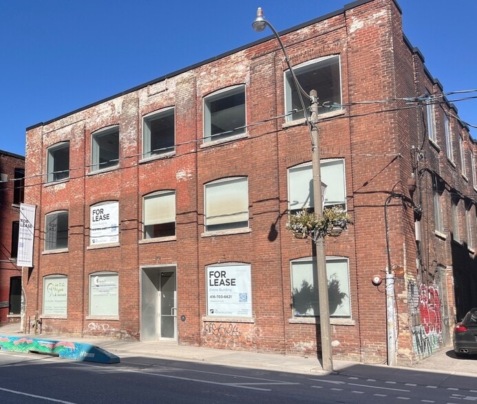 272 Richmond St E, Toronto, ON for lease - Building Photo - Image 2 of 12