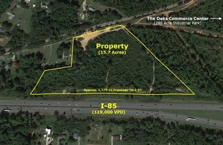 More details for 118 Old Hanks Rd, Gastonia, NC - Land for Sale