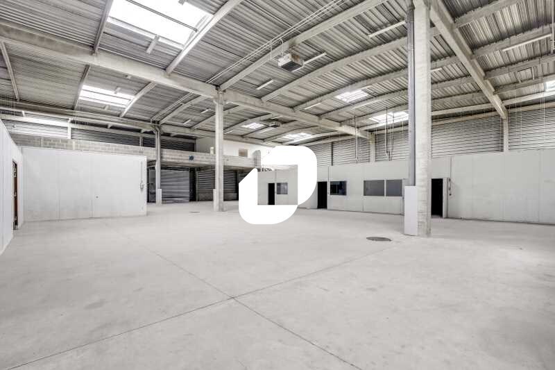 Industrial in Évry-Courcouronnes for lease - Interior Photo - Image 3 of 15