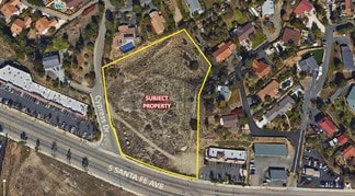 Plus de détails pour S Santa Fe Ave, Vista, CA - Terrain à vendre
