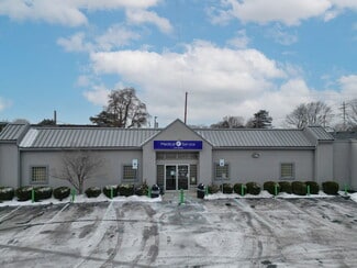 Plus de détails pour 2645-2655 W Central Ave, Toledo, OH - Flex à vendre