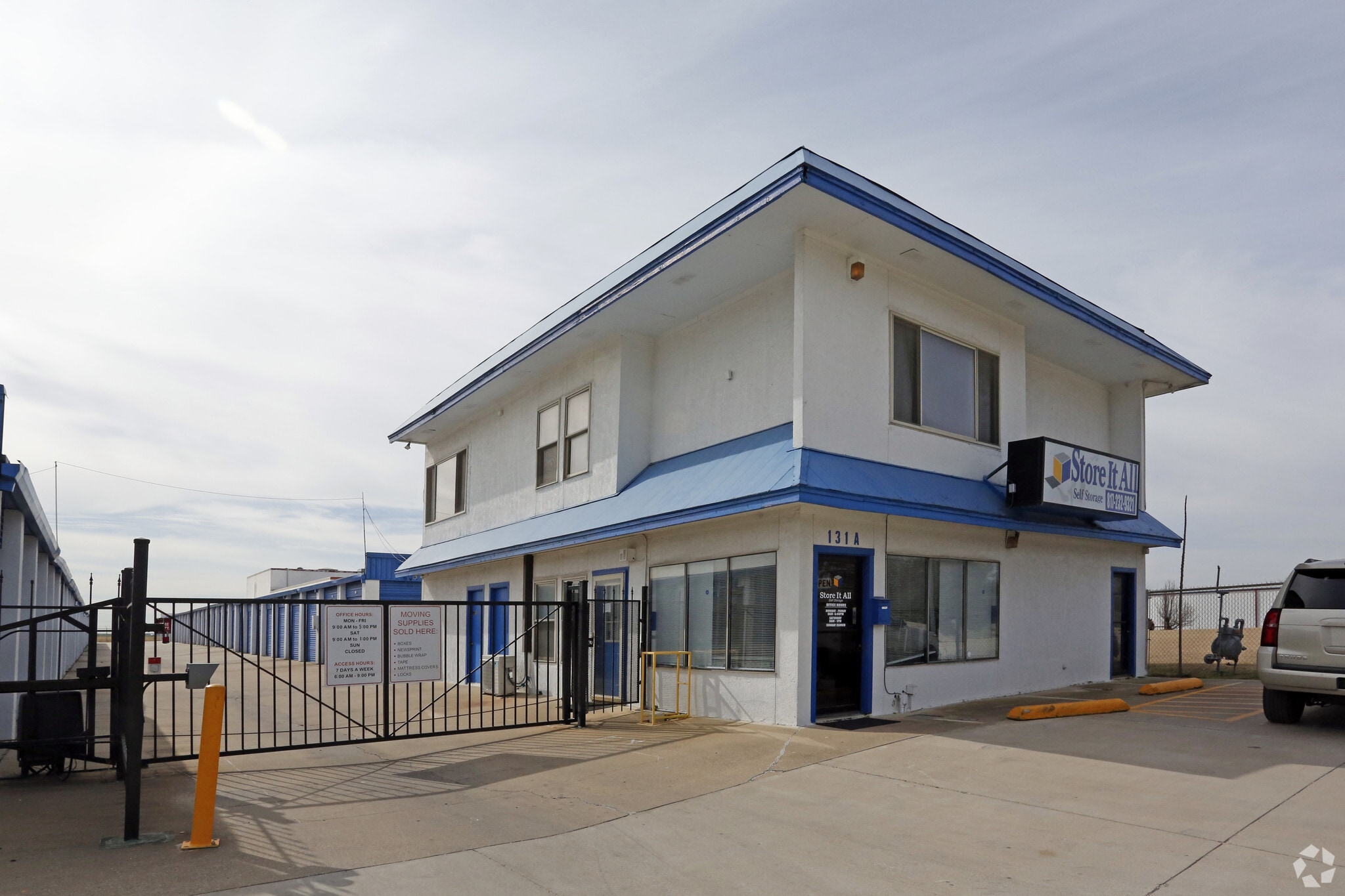 131 Longhorn Rd, Saginaw, TX for lease Primary Photo- Image 1 of 3