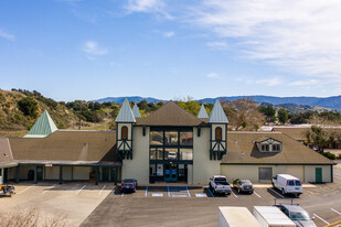 Solvang Industrial Center - Warehouse