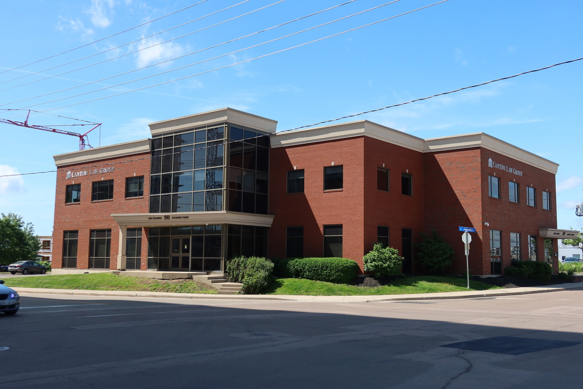 50 Foundry St, Moncton, NB à vendre Photo du bâtiment- Image 1 de 25