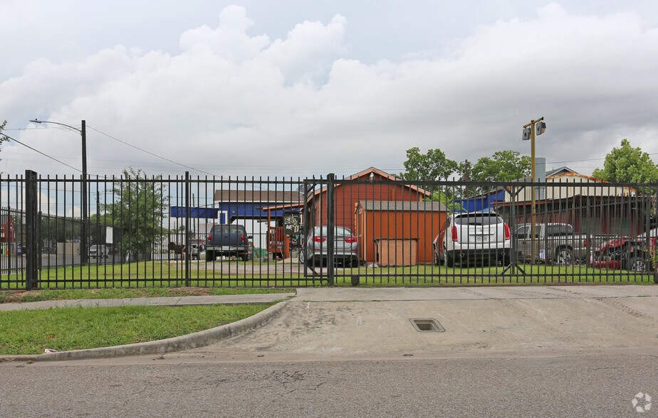 6801 Avenue K, Houston, TX à vendre - Photo du bâtiment - Image 3 de 13