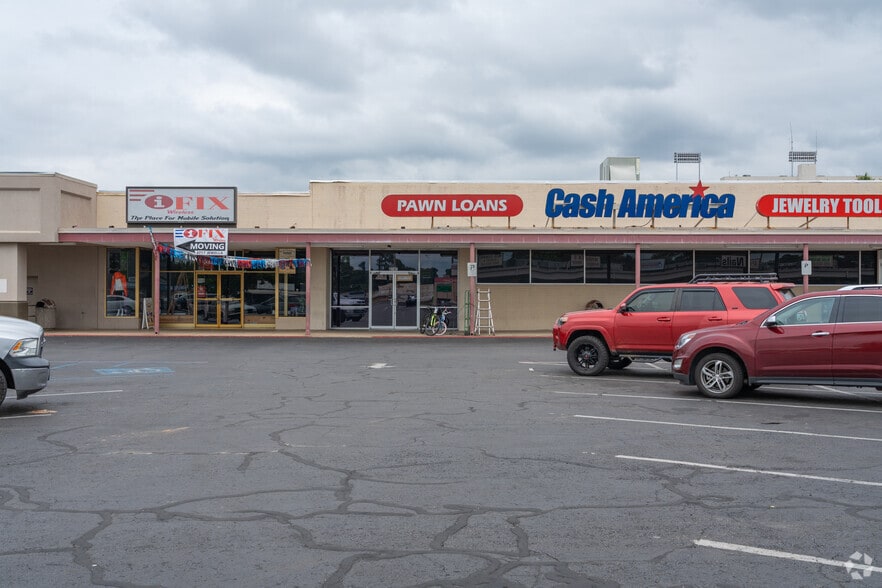 3709 Jewella Ave, Shreveport, LA for lease - Building Photo - Image 2 of 7